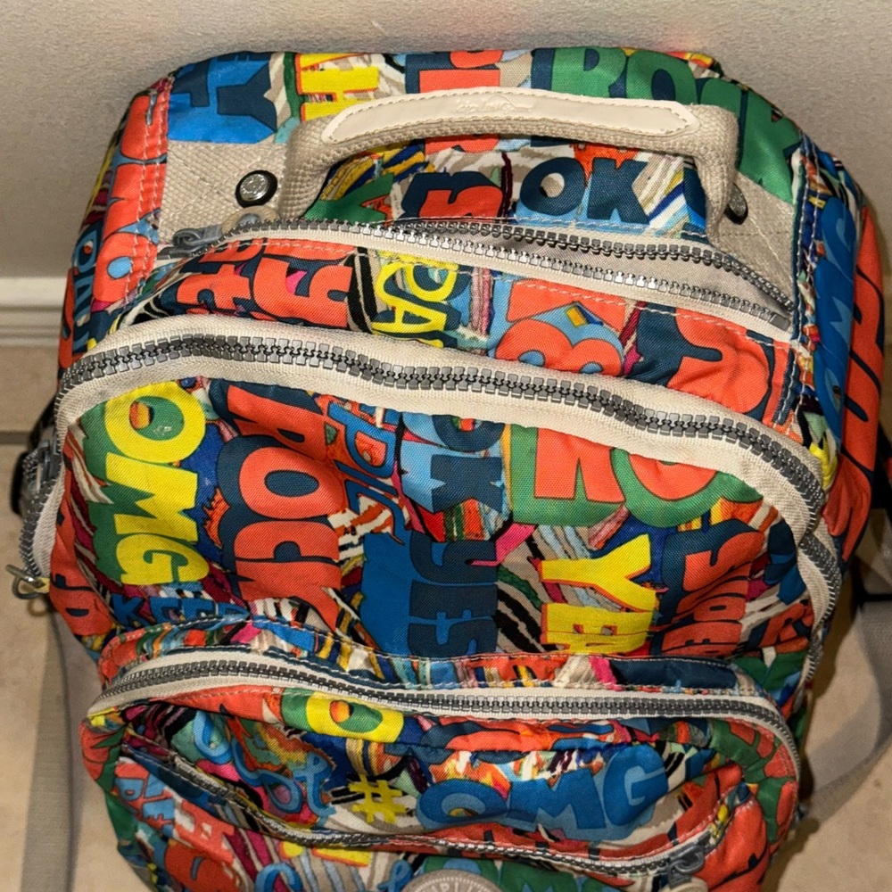 Kipling Backpack - image 3